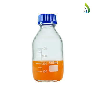OEM ODM 500 ml Reagent Medienglas Laborflaschen mit blauer Schraubkappe