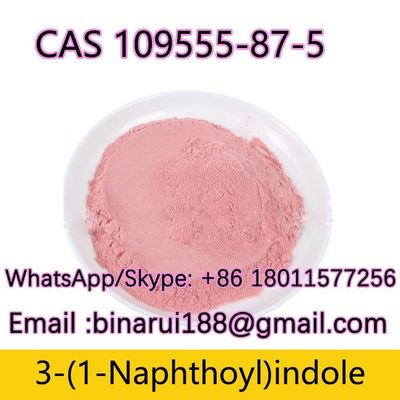 Cas 109555-87-5 Keton Indol-3-Yl 1-Naphthyl C19H13NO Indol-3-Yl 1-Naphthyl Keton