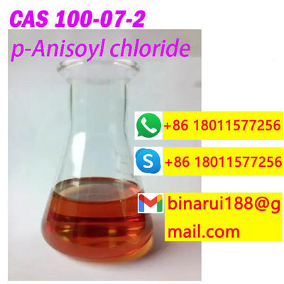 CAS 100-07-2 P-Anisoylchlorid Grundorganische Chemikalien 4-Methoxybenzoylchlorid