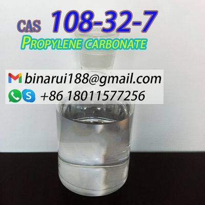 Propylencarbonat C4H6O3 Propylenglykol Cyclic Carbonate CAS 108-32-7