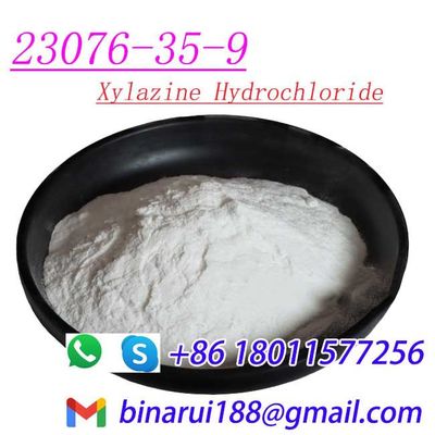 Cas 23076-35-9 Xylazinhydrochlorid Zusatzstoffe für Futtermittel C12H17ClN2S Celactal BMK/PMK