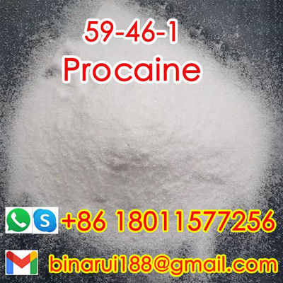 Procain Feinchemische Zwischenprodukte C13H20N2O2 Procainbasis CAS 59-46-1