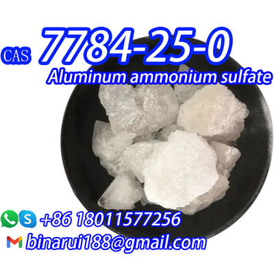 CAS 7784-25-0 Ammoniumsulfat von Aluminium H4AlNO8S2
