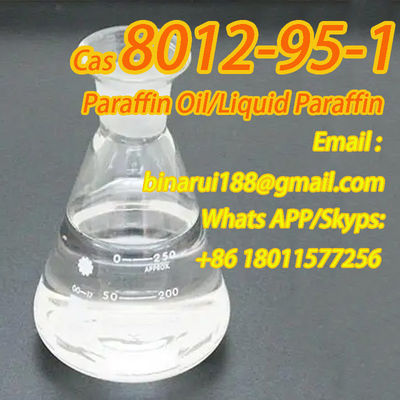Paraffinöl Kosmetische Zusatzstoffe C15H11ClO7 Weißöl CAS 8012-95-1