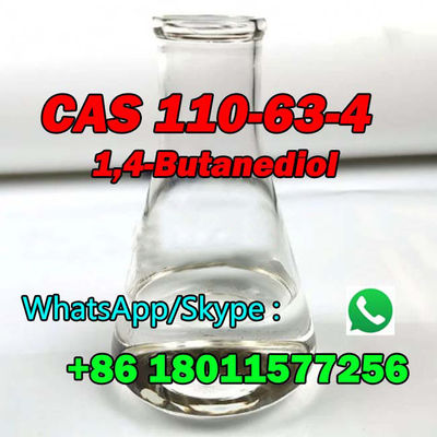 Cas 110-63-4 1,4-Butanediol Pharmazeutische Rohstoffe 4-Hydroxybutanol