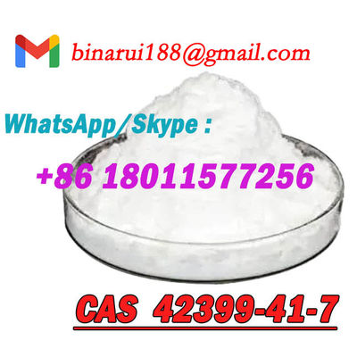 CAS 42399-41-7 Diltiazem C22H26N2O4S Feinchemische Zwischenprodukte Adizem