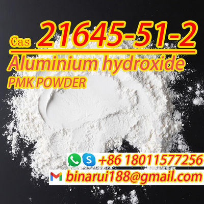 CAS 21645-51-2 Aluminiumhydroxid Al ((OH) 3 Aluminiumtrihydroxid medizinischer Qualität