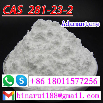 Adamantanpulver Agrochemische Zwischenprodukte CAS 281-23-2