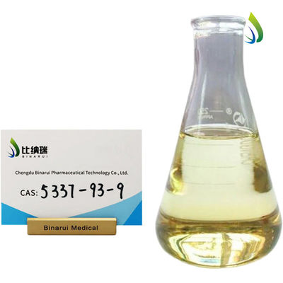 CAS 5337-93-9 4-Methylpropiophenon C10H12O 1- ((4-Methylphenyl)-1-Propanon Neues P / Neues B