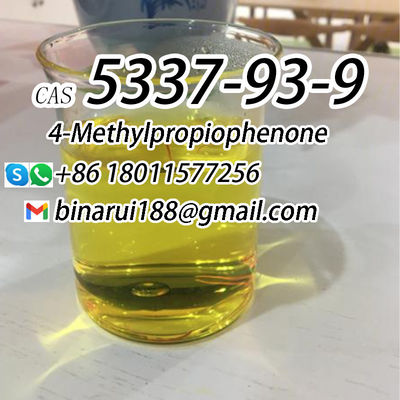 CAS 5337-93-9 4-Methylpropiophenon C10H12O 1- ((4-Methylphenyl)-1-Propanon Neues P / Neues B