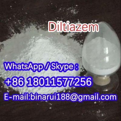 Qualität  Diltiazem Basic Organic Chemicals Adizem CAS 42399-41-7 usine