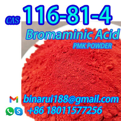 Qualität  Bromaminic Acid Agrochemical Intermediates 1-Amino-4-Bromoanthraquinone-2-Sulphonic Acid CAS 116-81-4 usine