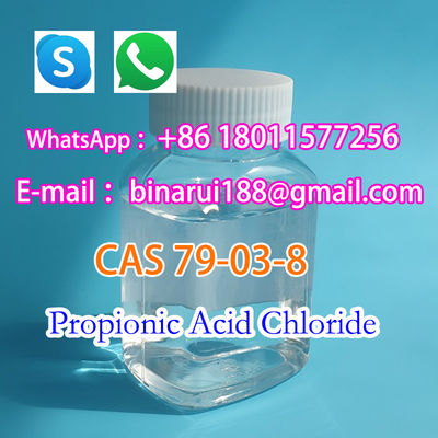 Qualität  Buy 99% Propanoyl Chloride C3H5ClO Propanoylchlorid CAS 79-03-8 usine