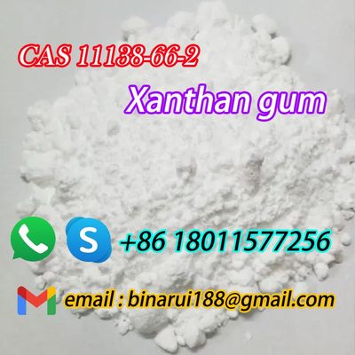 Qualität  CAS 11138-66-2 In Stock 99% Xanthan Gum / Xanthan Gum usine