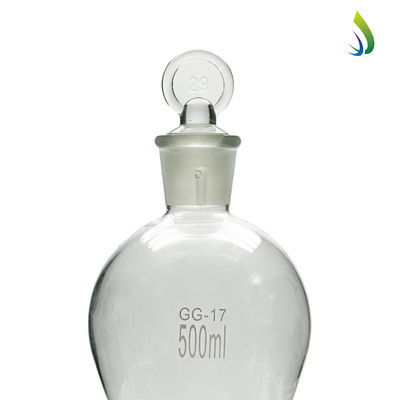 250 ml 500 ml 1000 ml Glasbirnenförmige Trennschnüre für Labore