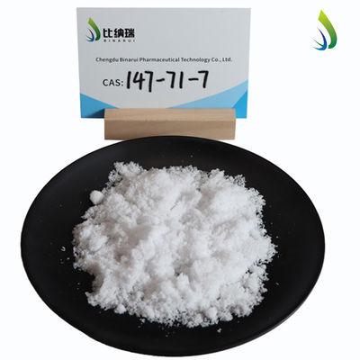 BMK D-Tartarsäure CAS 147-71-7 (2S,3S) -Tartarsäure Feinchemische Zwischenprodukte Lebensmittelqualität