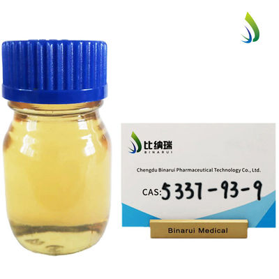 Cas 5337-93-9 4-Methylpropiophenon C10H12O 1- ((4-Methylphenyl)-1-Propanon Großartiger Preis