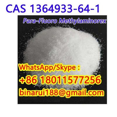 2-Oxazolamin, 5- ((4-Fluorphenyl) -4,5-Dih Cas 1364933-64-1 4FPO 2-Oxazolamin, 5- ((4-Fluorphenyl) -4,5-Dihydro-4-Methyl-