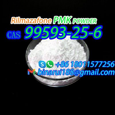 2',5-Dichlor-2-(3-Dimethylcarbamoyl-5-Glycylaminomethyl-1H-1,2,4-Triazol-1-yl) Benzophenon CAS 99593-25-6 Rilmazafon