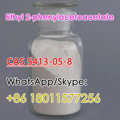Guter Preis Ethyl-2-Phenylacetoacetate CAS 5413-05-8 2-Phenylacetoacetic Acid Ethyl Ester
