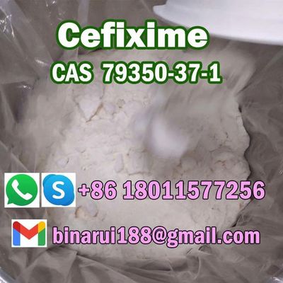 Cefixime Grundstoffe C16H15N5O7S2 Oroken CAS 79350-37-1