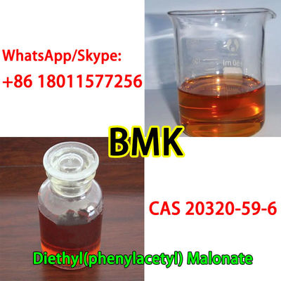CAS 20320-59-6 Diethyl ((Phenylacetyl) Malonat / Diethyl 2- ((2-Phenylacetyl) Propanedionat