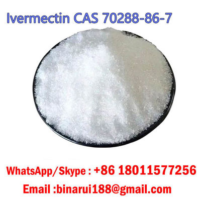 99% Ivermectin C48H74O14 Vermische Feinchemische Zwischenprodukte CAS 70288-86-7