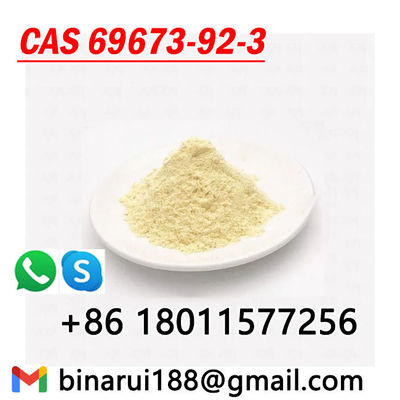 Guter Preis 2-Chlor-1- ((4-Methylphenyl)-1-Propanon C10H11ClO b-Chlor-4-Methylpropiophenon Cas 69673-92-3