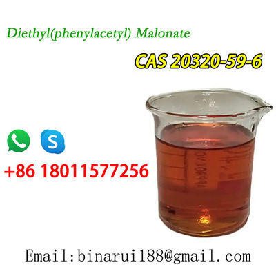 Bestpreis Kauf 99% Diethyl 2-(2-Phenylacetyl)Propanedioat C15H18O5 Diethyl ((Phenylacetyl)Malonat Cas 20320-59-6