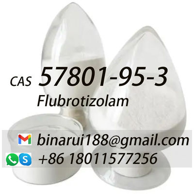 Flubrotizolampulver CAS 57801-95-3 Flubrotizolam