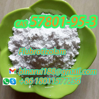 6H-Thieno[3,2-f][1,2,4]Triazol[4,3-a][1,4]Diazepin, 2-Bromo-4-(2-Fluorphenyl)-9-Methyl- CAS 57801-95-3 Flubrotizolam