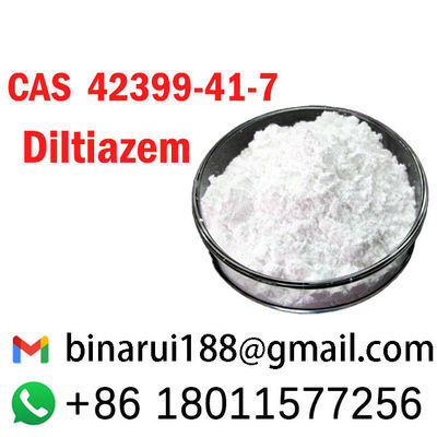 Diltiazem Pharmazeutische Rohstoffe Cas 42399-41-7 Adizem