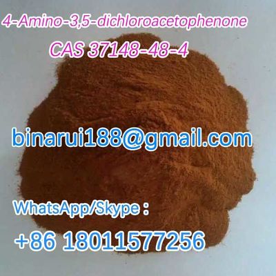 4-Amino-3,5-Dichloroacetophenon Cas 37148-48-4 1- ((4-Amino-3,5-Dichlorophenyl) Ethanon
