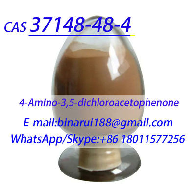 CAS 37148-48-4 4-Amino-3,5-Dichloroacetophenon C8H7Cl2NO 1-(4-Amino-3,5-Dichlorofenyl) Ethanon