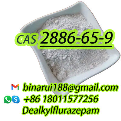 Descarbethoxyloflazepat CAS 2886-65-9 N-Desalkyl-2-Oxoquazepam