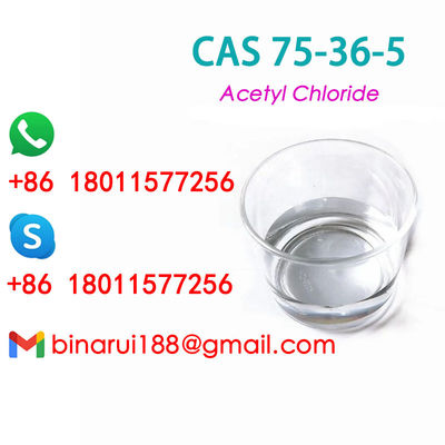 CAS 75-36-5 Acetylchlorid Feinchemische Zwischenprodukte Ethanoylchlorid