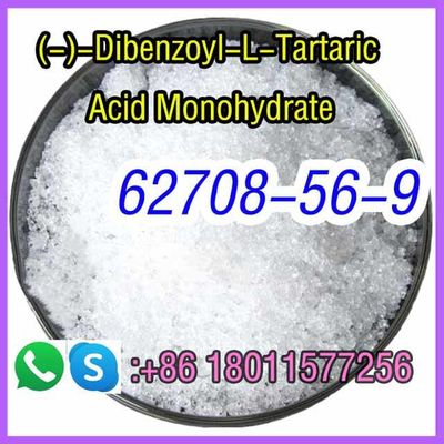 L(-) -Dibenzoyl-L-Tartinsäure-Monohydrat CAS 62708-56-9 L-DBTA