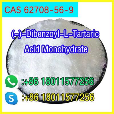 Cas 62708-56-9 L-DBTA/L(-) -Dibenzoyl-L-Tartinsäure Monohydrat