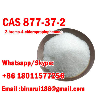 CAS 877-37-2 2-Bromo-4'-Chloropropiophenon C9H8BrClO 2-Bromo-1- ((4-Chlorophenyl) Propan-1-one Großpreis