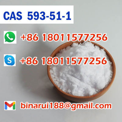 Methaniminium Cas 593-51-1 Agrochemische Zwischenprodukte Methyl-Ammonium