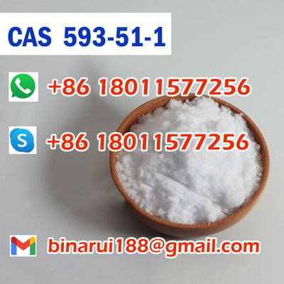 Methaniminium Cas 593-51-1 Agrochemische Zwischenprodukte Methyl-Ammonium BMK/PMK
