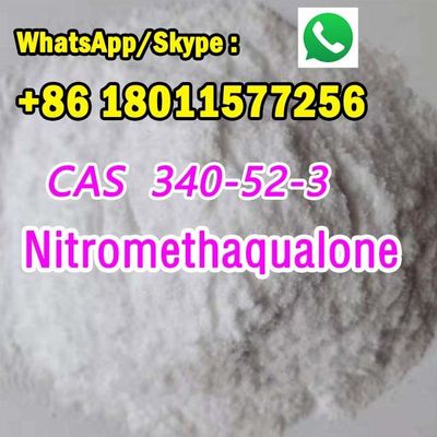 Wirksamkeit von Nitromethaqualon Parnox CAS 340-52-3 zur Stressreduktion