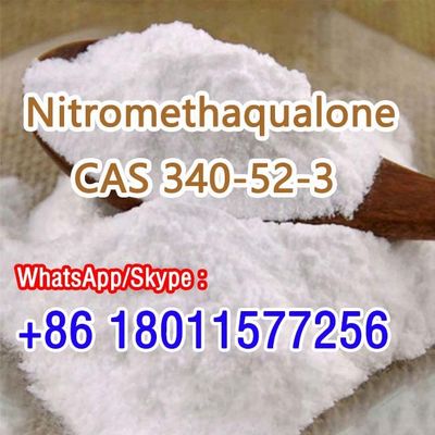 Wirksamkeit von Nitromethaqualon Parnox CAS 340-52-3 zur Stressreduktion