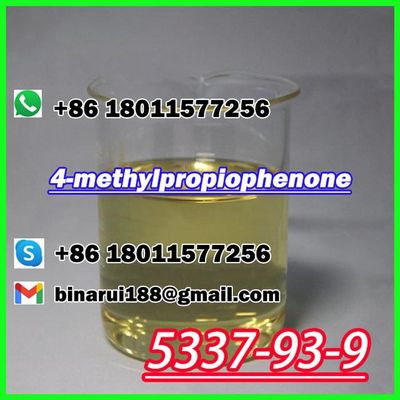 Hohe Reinheit 99% 4-Methylpropiophenon CAS 5337-93-9 1-(4-Methylphenyl)-1-Propanon