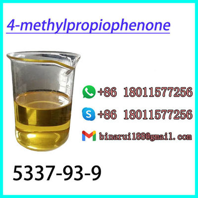 Cas 5337-93-9 4-Methylpropiophenon C10H12O 1- ((4-Methylphenyl)-1-Propanon Großartiger Preis