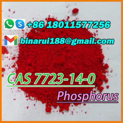 Phosphorlösung BMK Pulver Pharmazeutische Rohstoffe Phosphor Cas 7723-14-0