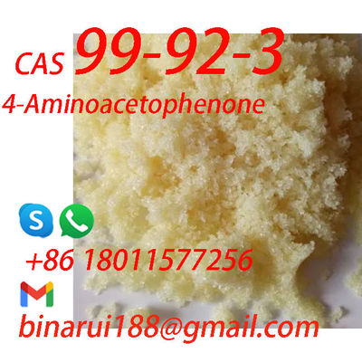 Werkspreis 4-Aminoacetophenon C8H9NO 1-(4-Aminophenyl) Ethanon CAS 99-92-3