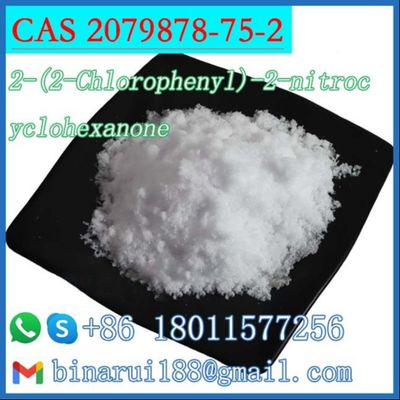 2-Chlorfenyl)-2-Nitrocyclohexanon C12H12ClNO3 2-Chlorfenyl)-2-Nitrocyclohexan-1-on CAS 2079878-75-2