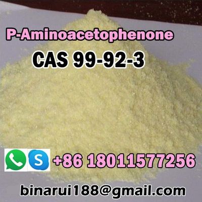 Bereite Ware 4-Aminoacetophenon Cas 99-92-3 1- ((4-Aminophenyl) Ethanon