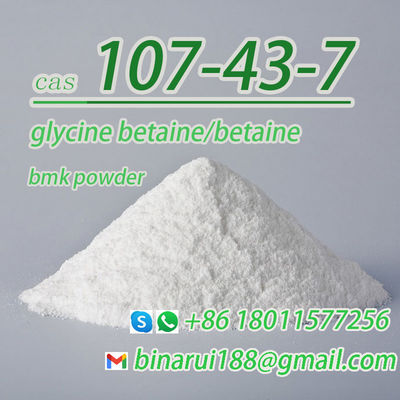 Pulver Betain Tägliche chemische Rohstoffe C5H11NO2 Glycin Betain CAS 107-43-7